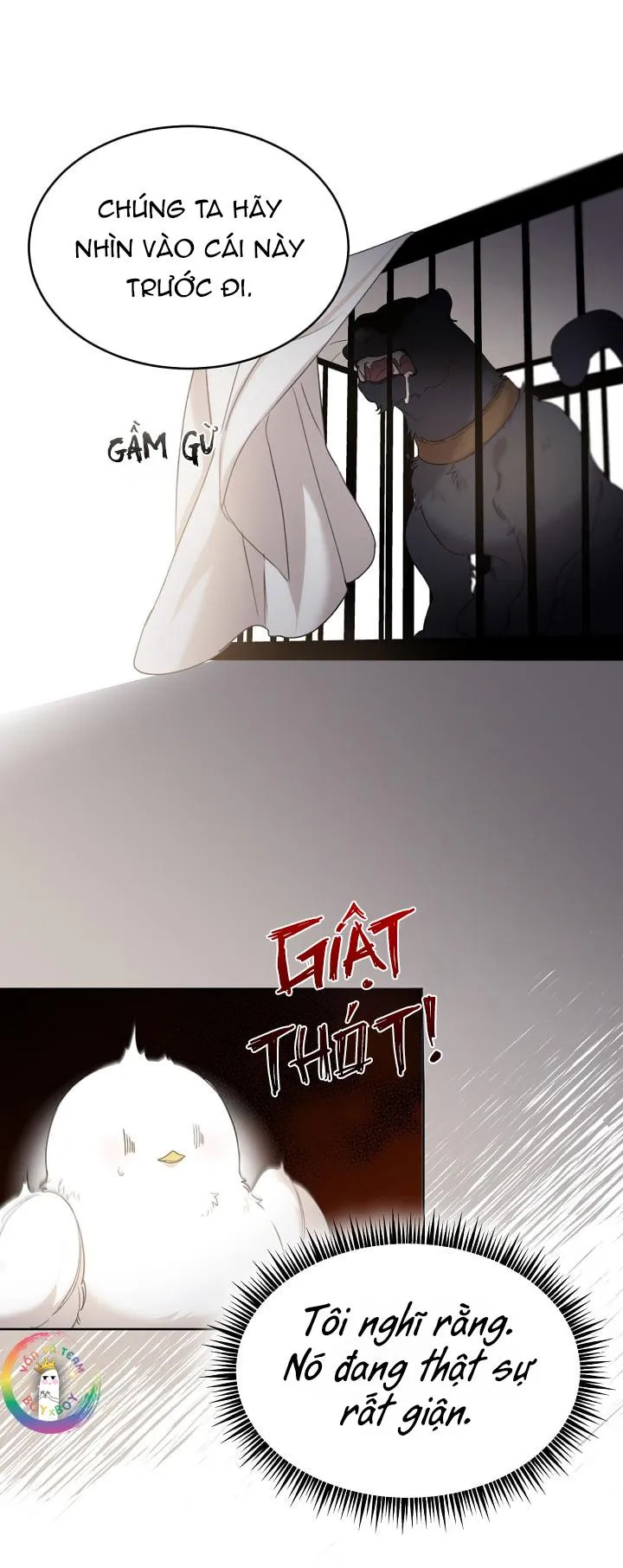 (END) Này, Đừng Có Nhấn Cái Nút Đó! Chapter 2 Trang 33