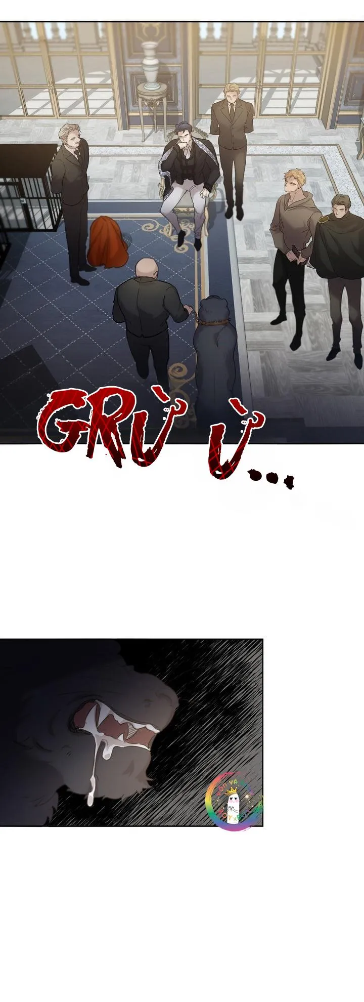 (END) Này, Đừng Có Nhấn Cái Nút Đó! Chapter 2 Trang 34