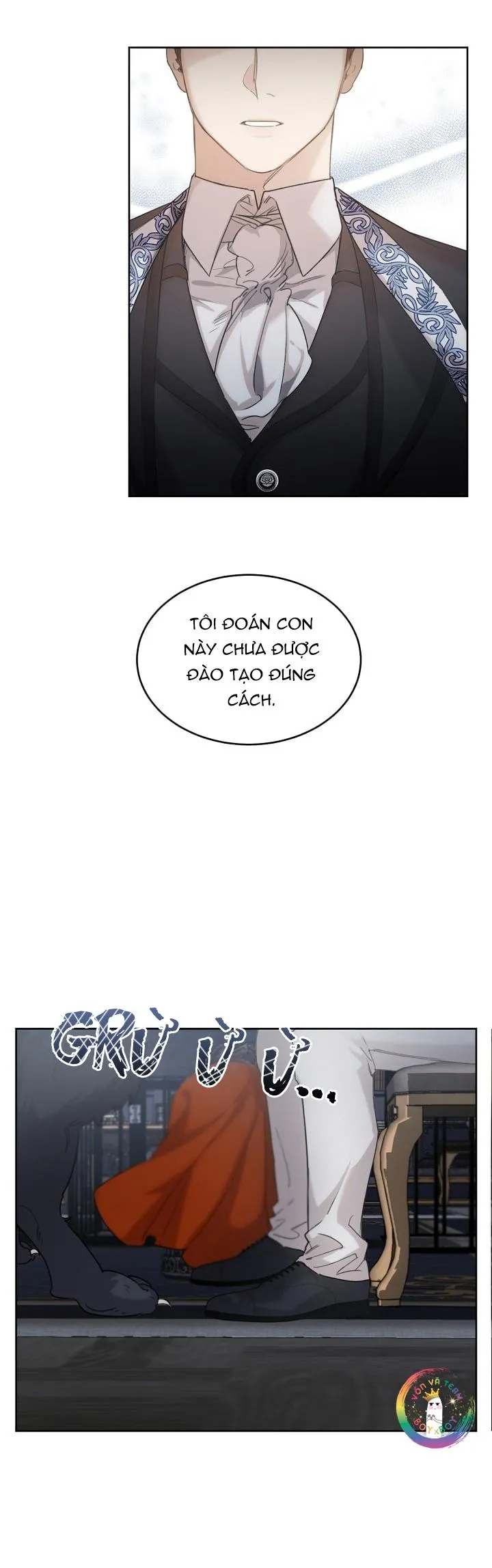 (END) Này, Đừng Có Nhấn Cái Nút Đó! Chapter 2 Trang 38