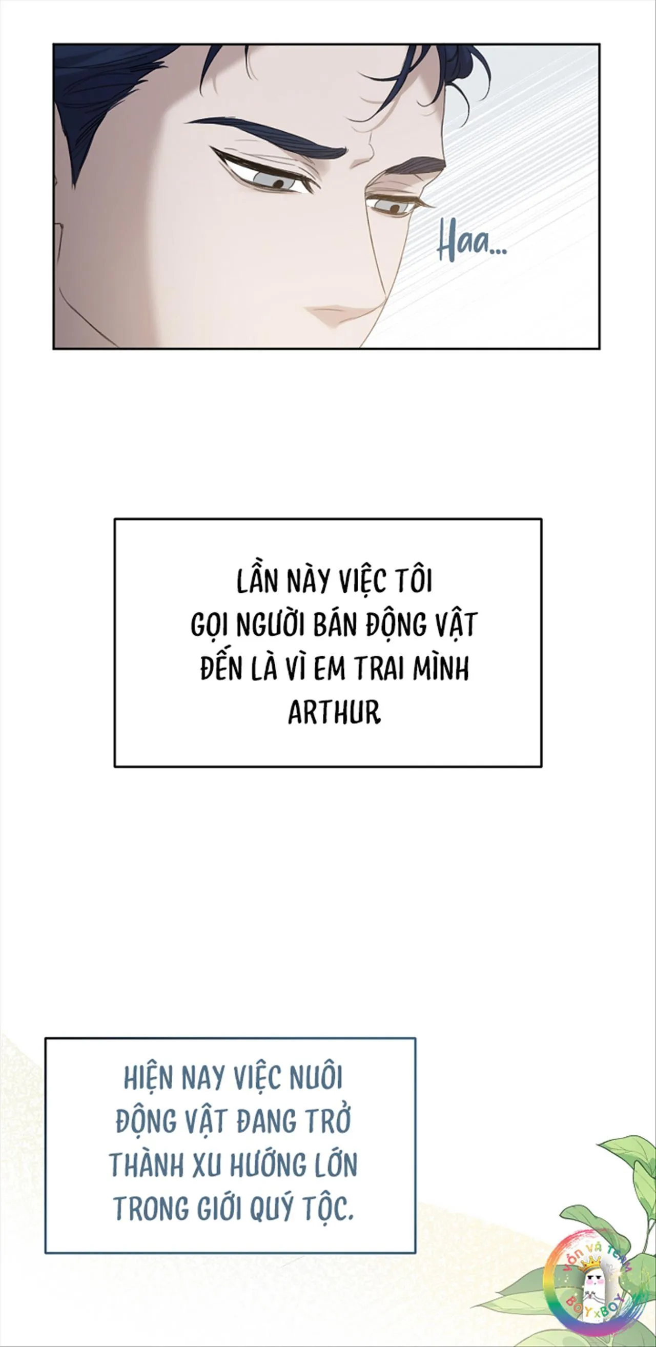 (END) Này, Đừng Có Nhấn Cái Nút Đó! Chapter 3 Trang 4