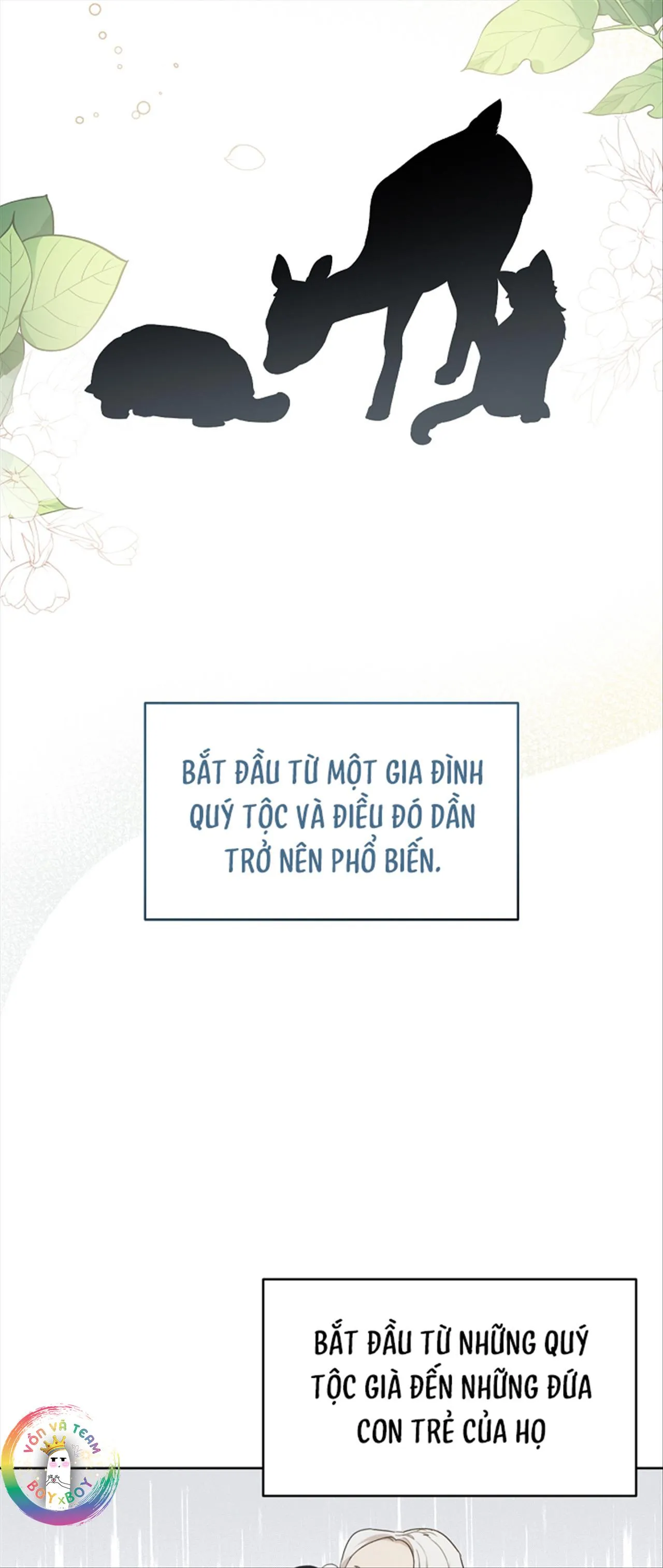 (END) Này, Đừng Có Nhấn Cái Nút Đó! Chapter 3 Trang 5
