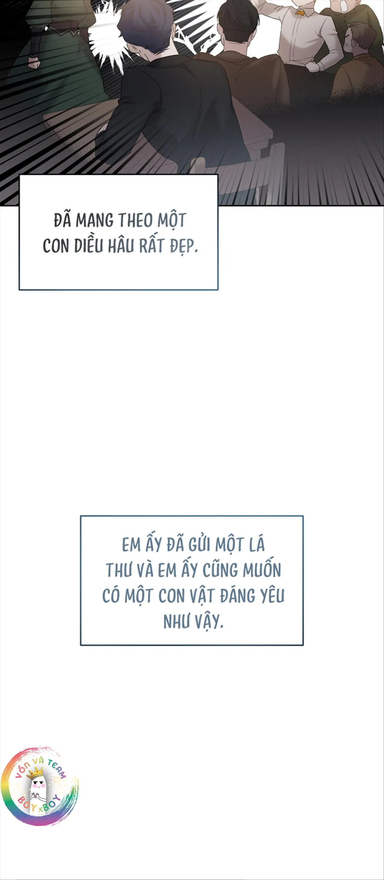 (END) Này, Đừng Có Nhấn Cái Nút Đó! Chapter 3 Trang 7