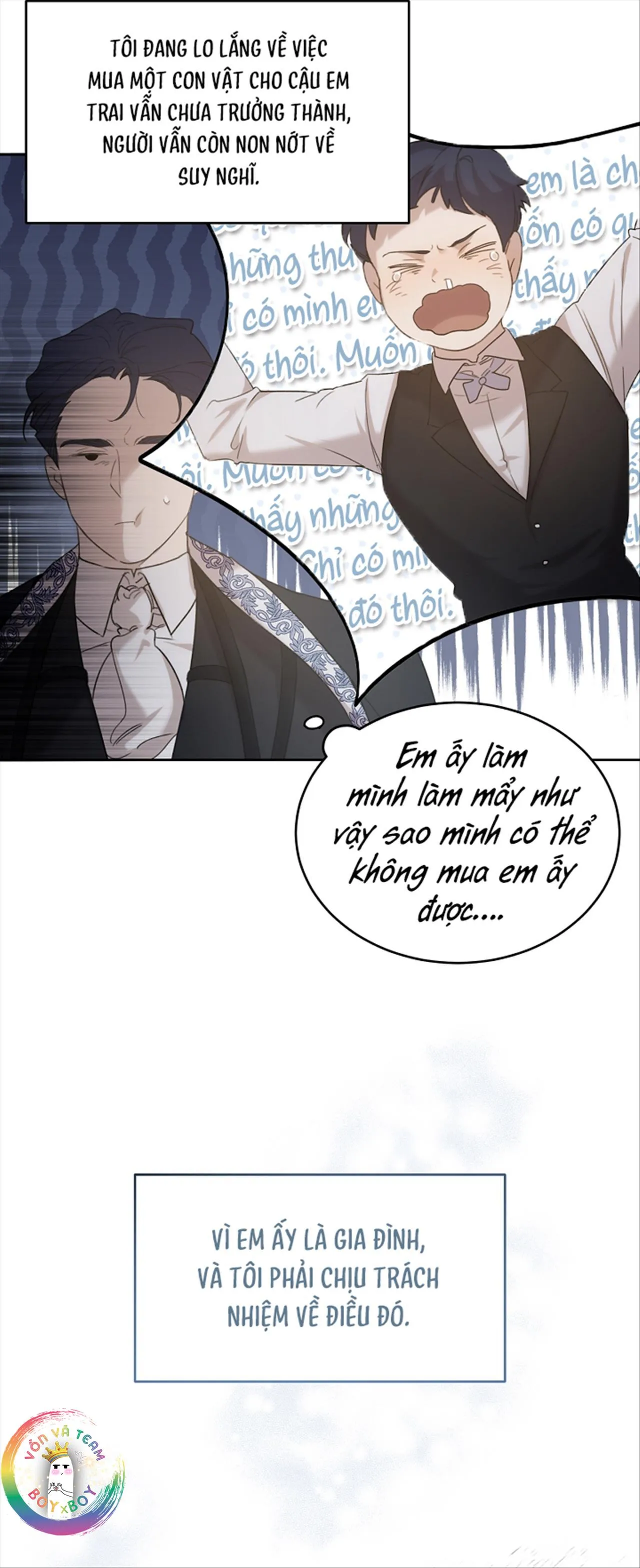 (END) Này, Đừng Có Nhấn Cái Nút Đó! Chapter 3 Trang 8