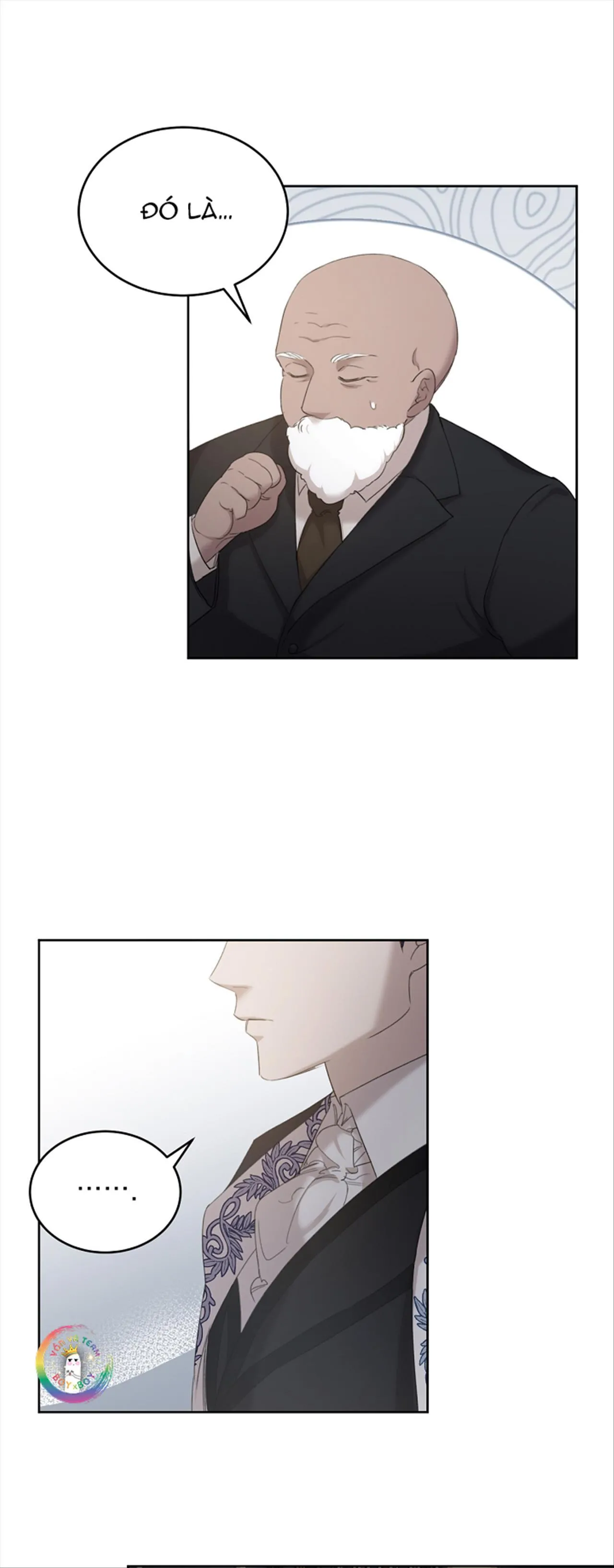 (END) Này, Đừng Có Nhấn Cái Nút Đó! Chapter 3 Trang 13