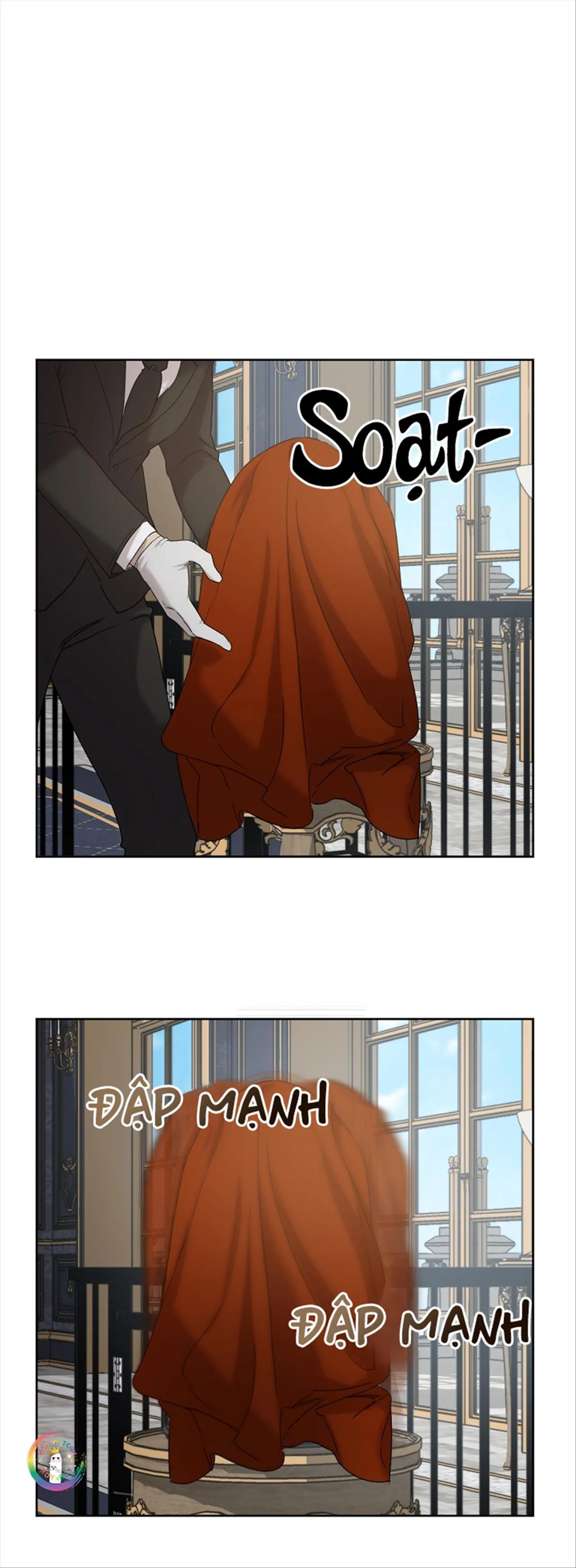 (END) Này, Đừng Có Nhấn Cái Nút Đó! Chapter 3 Trang 15