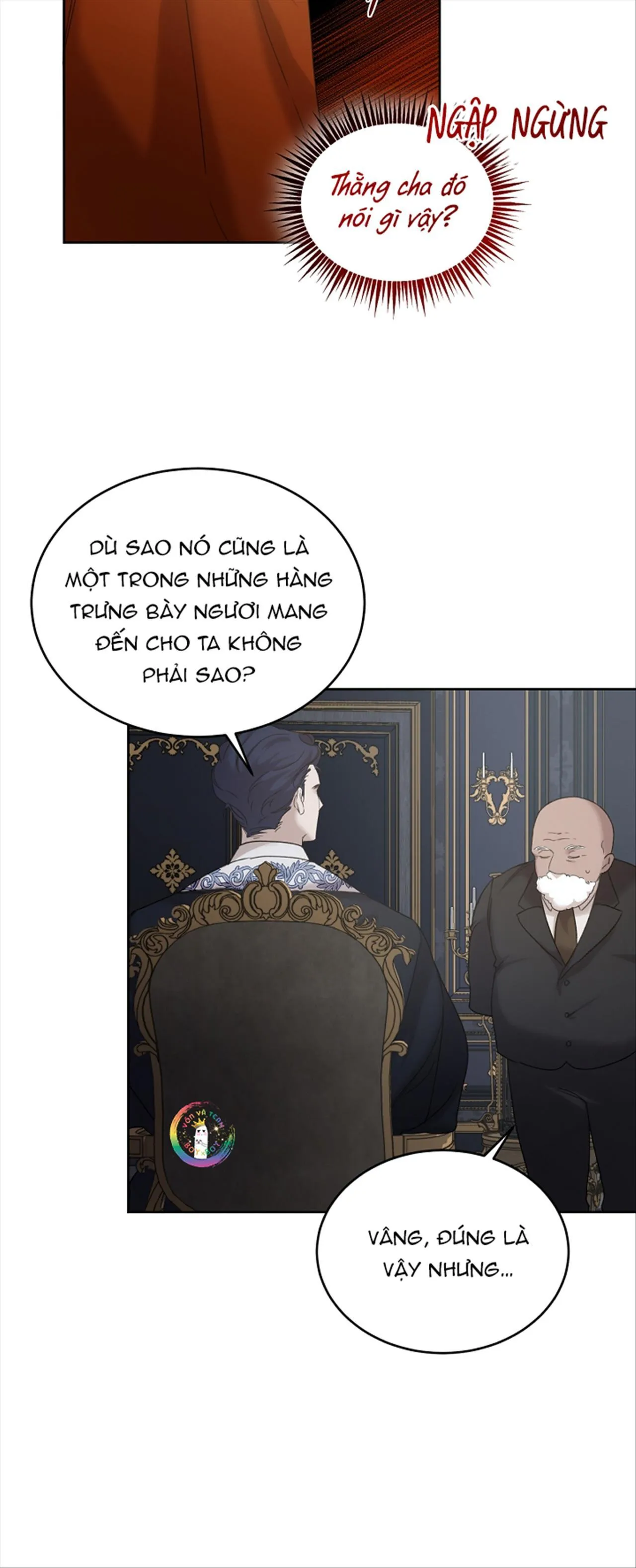 (END) Này, Đừng Có Nhấn Cái Nút Đó! Chapter 3 Trang 17