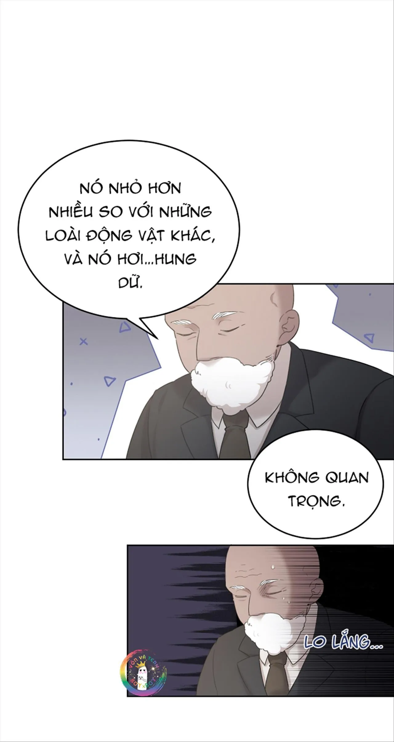 (END) Này, Đừng Có Nhấn Cái Nút Đó! Chapter 3 Trang 18