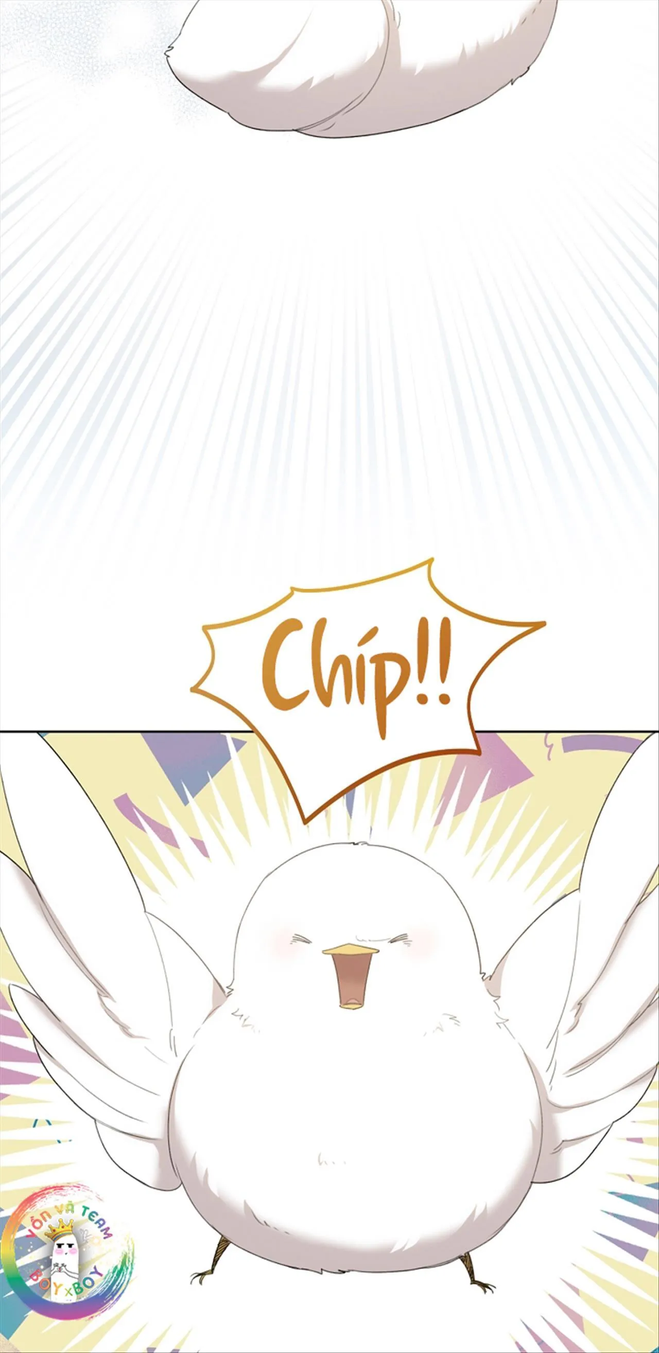 (END) Này, Đừng Có Nhấn Cái Nút Đó! Chapter 3 Trang 22