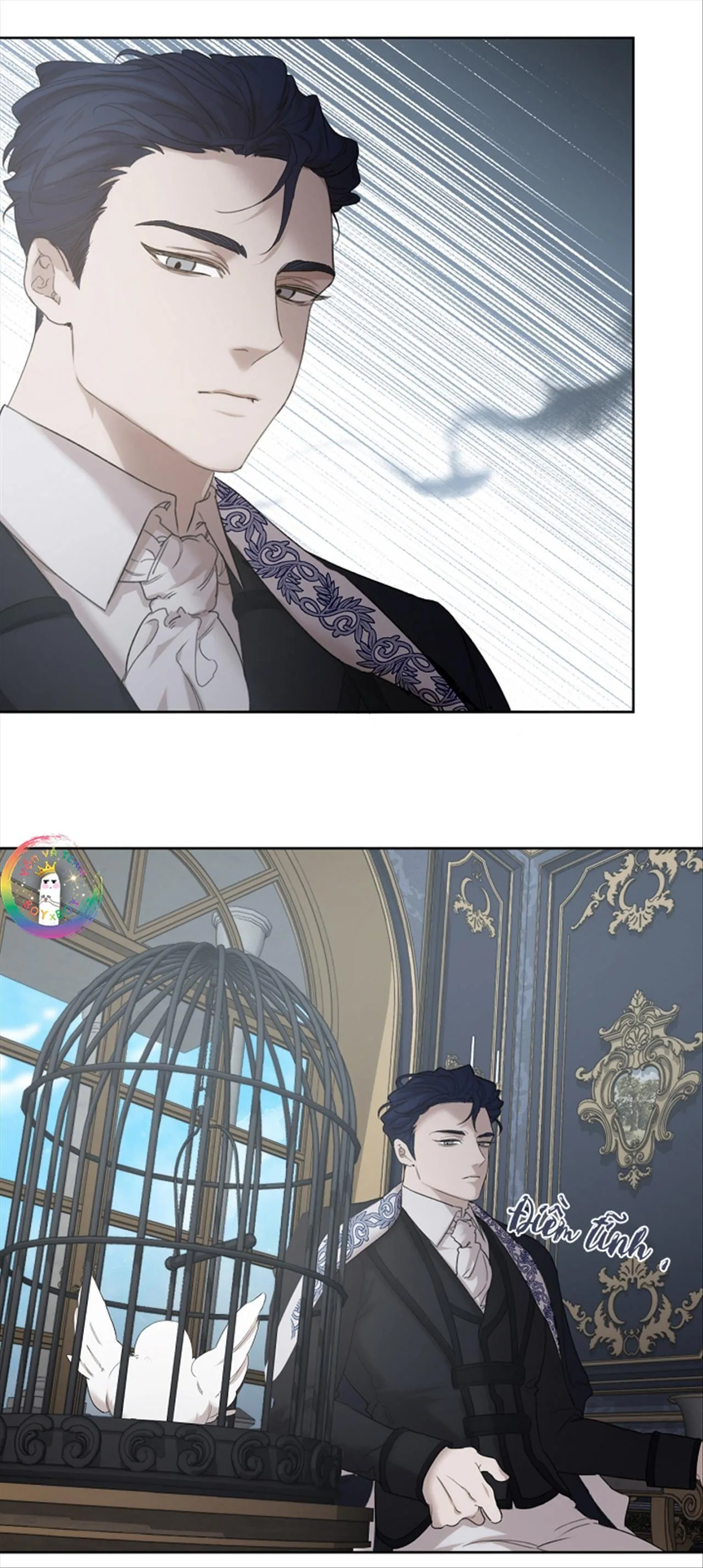 (END) Này, Đừng Có Nhấn Cái Nút Đó! Chapter 3 Trang 24