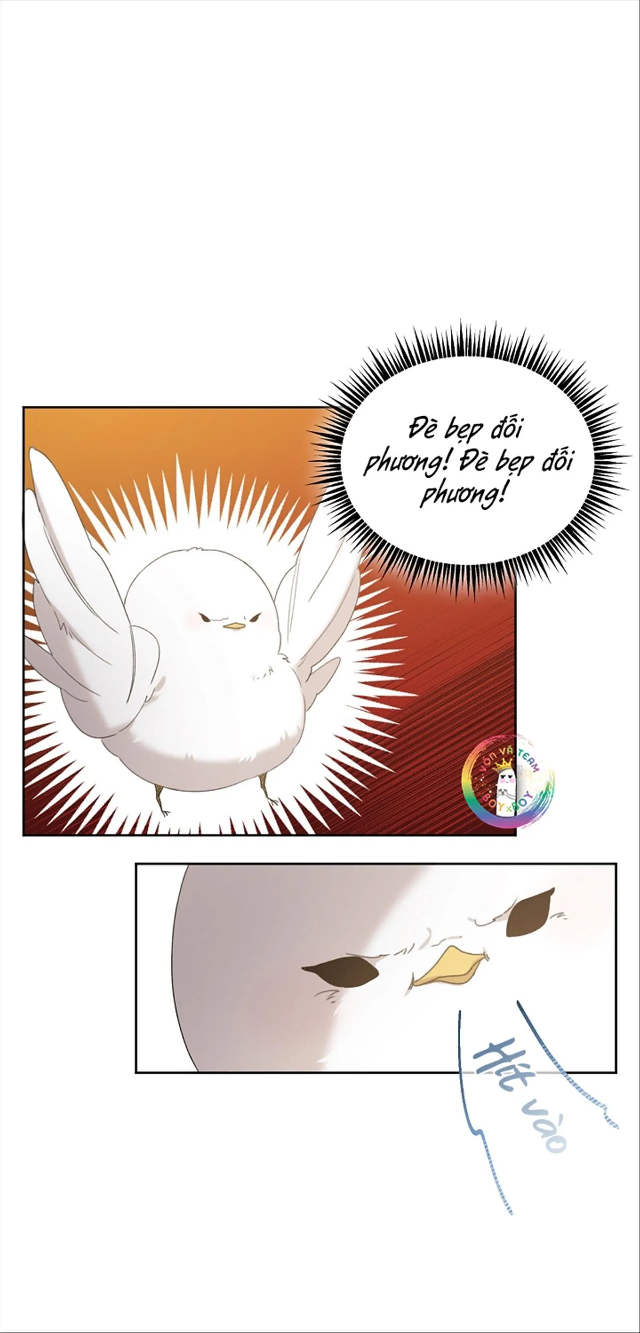 (END) Này, Đừng Có Nhấn Cái Nút Đó! Chapter 3 Trang 27