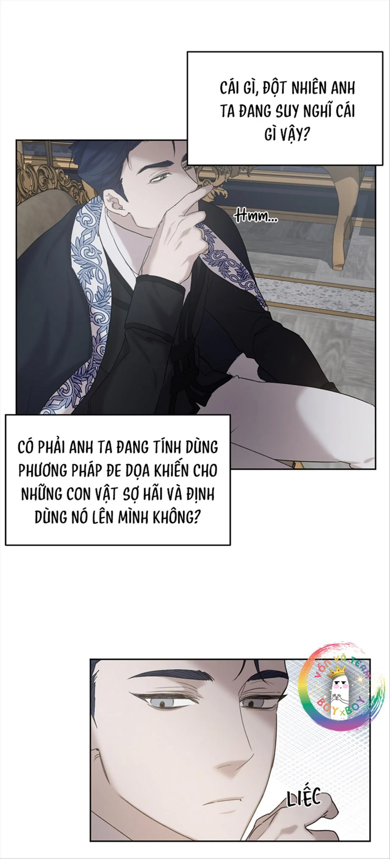 (END) Này, Đừng Có Nhấn Cái Nút Đó! Chapter 3 Trang 32