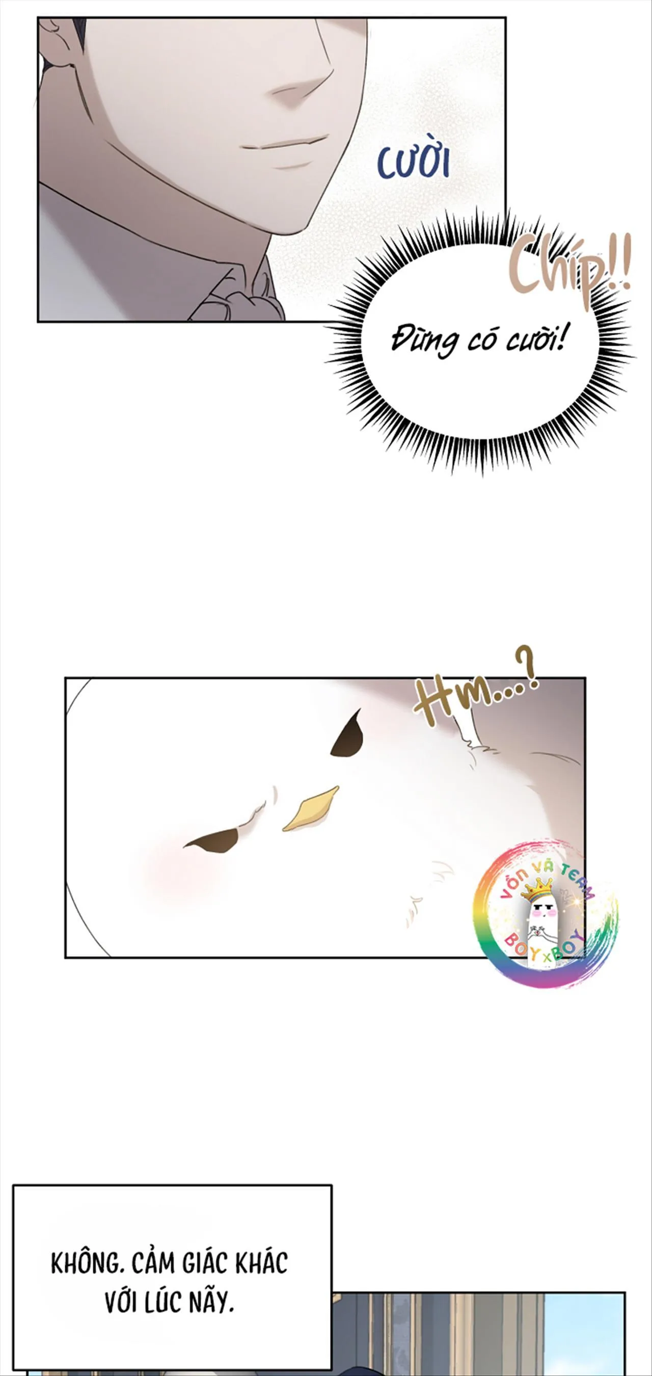 (END) Này, Đừng Có Nhấn Cái Nút Đó! Chapter 3 Trang 33