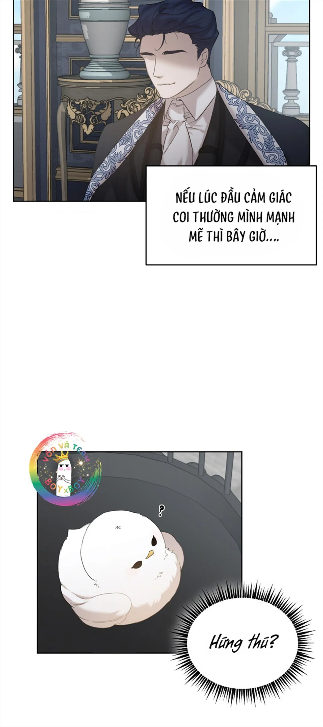 (END) Này, Đừng Có Nhấn Cái Nút Đó! Chapter 3 Trang 34