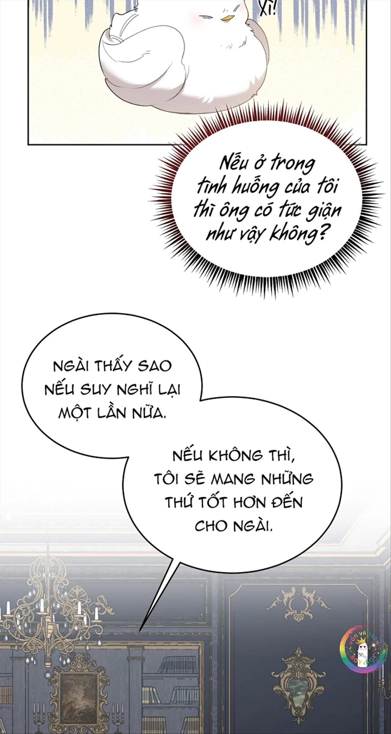 (END) Này, Đừng Có Nhấn Cái Nút Đó! Chapter 3 Trang 37