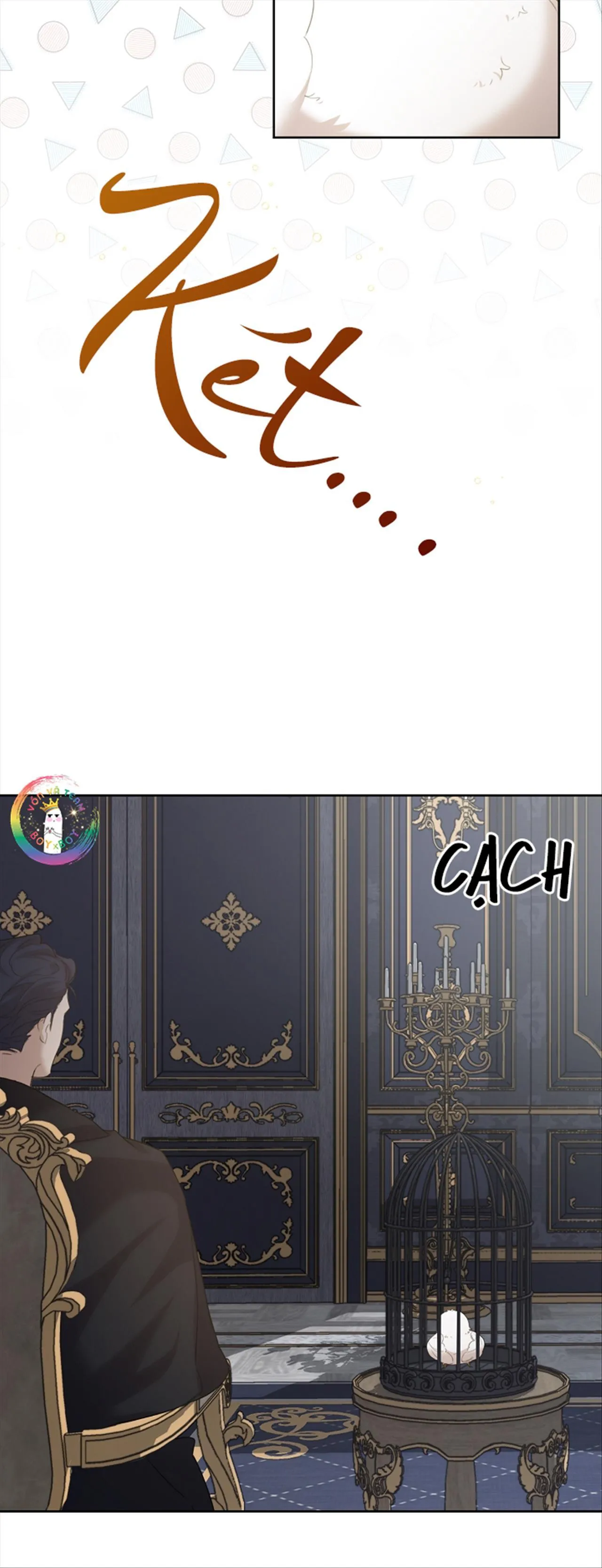 (END) Này, Đừng Có Nhấn Cái Nút Đó! Chapter 3 Trang 41