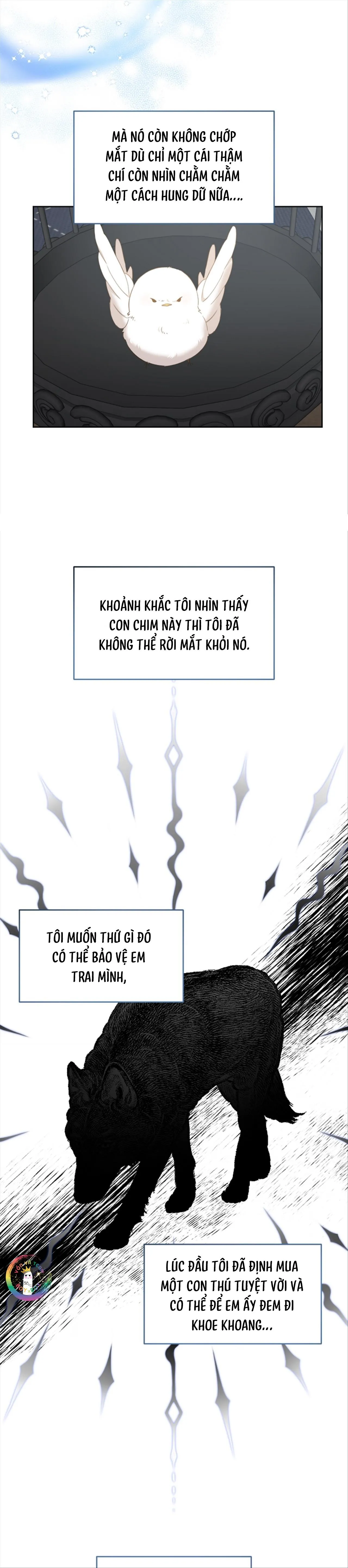 (END) Này, Đừng Có Nhấn Cái Nút Đó! Chapter 4 Trang 3