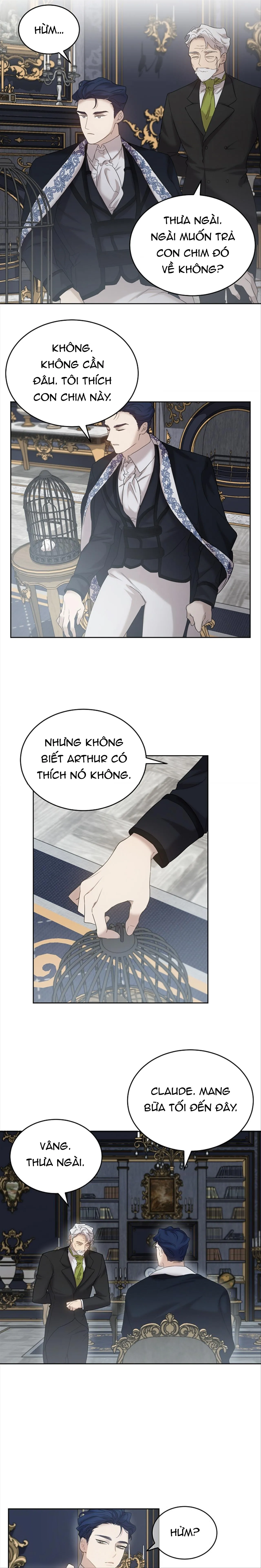 (END) Này, Đừng Có Nhấn Cái Nút Đó! Chapter 4 Trang 5