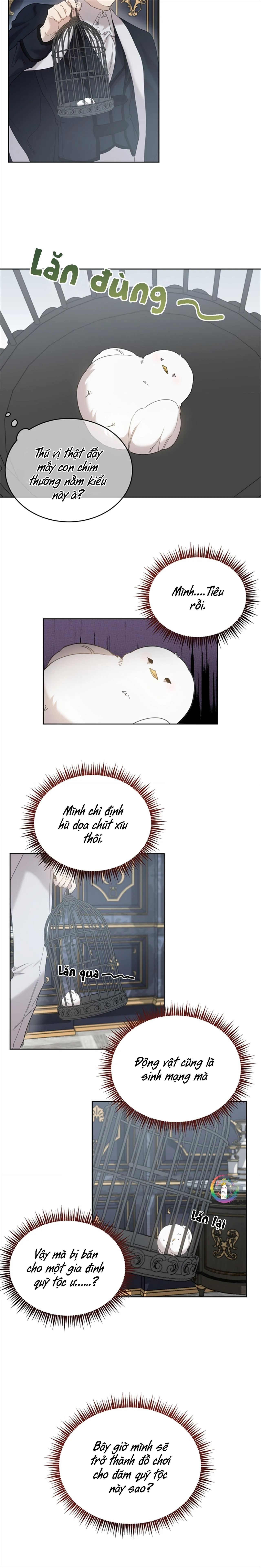 (END) Này, Đừng Có Nhấn Cái Nút Đó! Chapter 4 Trang 6