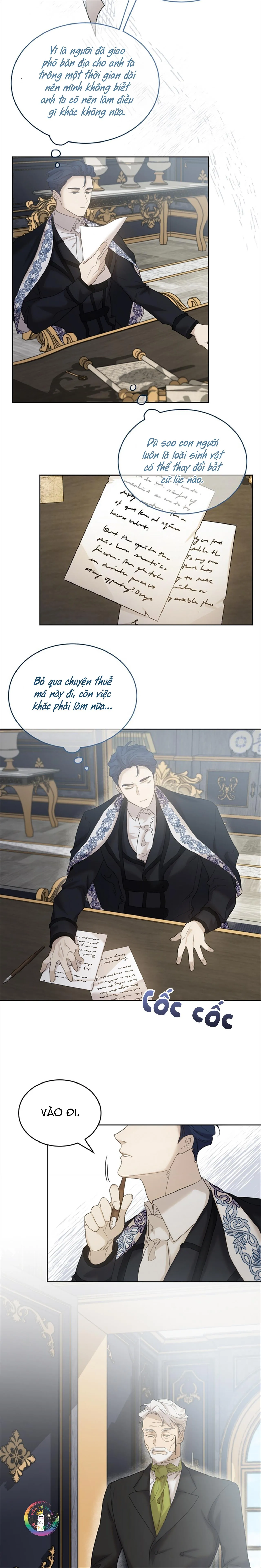 (END) Này, Đừng Có Nhấn Cái Nút Đó! Chapter 4 Trang 7