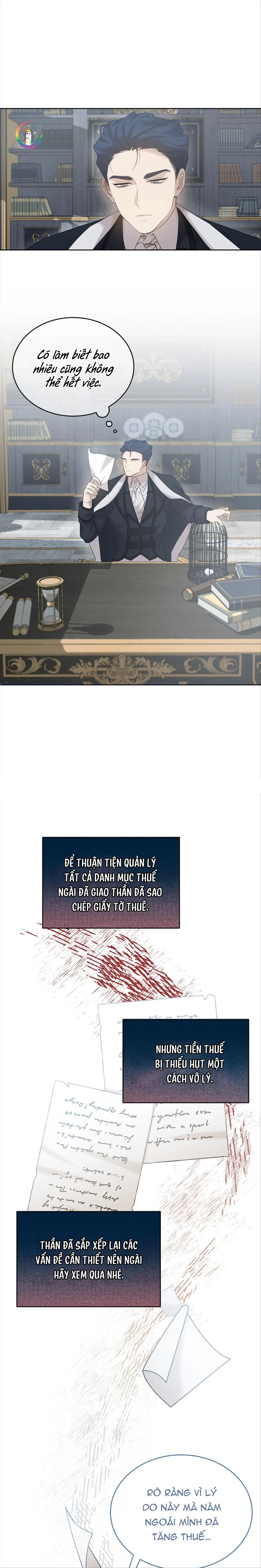 (END) Này, Đừng Có Nhấn Cái Nút Đó! Chapter 4 Trang 8