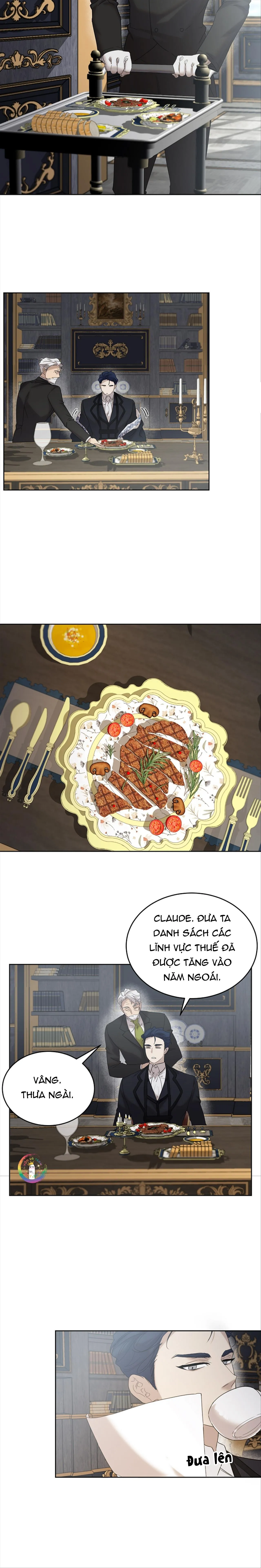 (END) Này, Đừng Có Nhấn Cái Nút Đó! Chapter 4 Trang 10