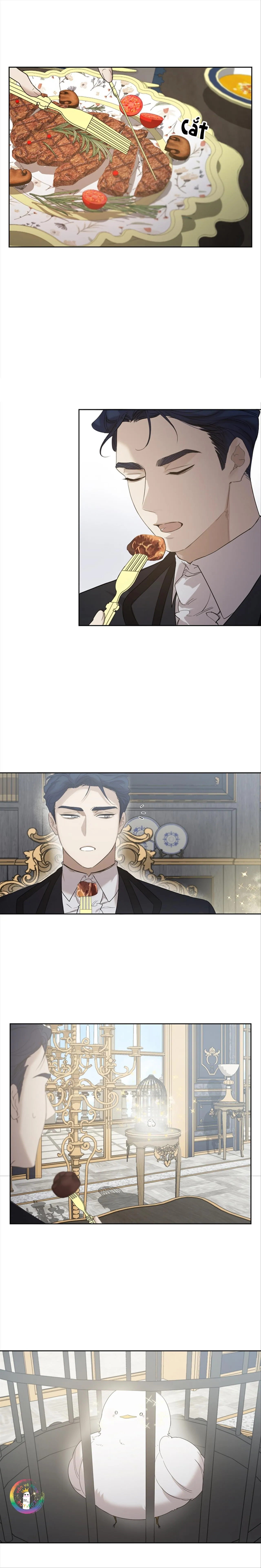 (END) Này, Đừng Có Nhấn Cái Nút Đó! Chapter 4 Trang 11