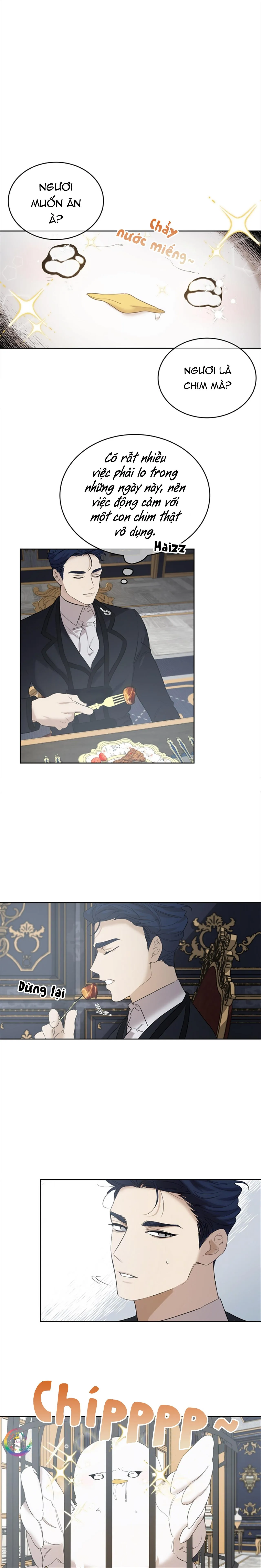 (END) Này, Đừng Có Nhấn Cái Nút Đó! Chapter 4 Trang 12