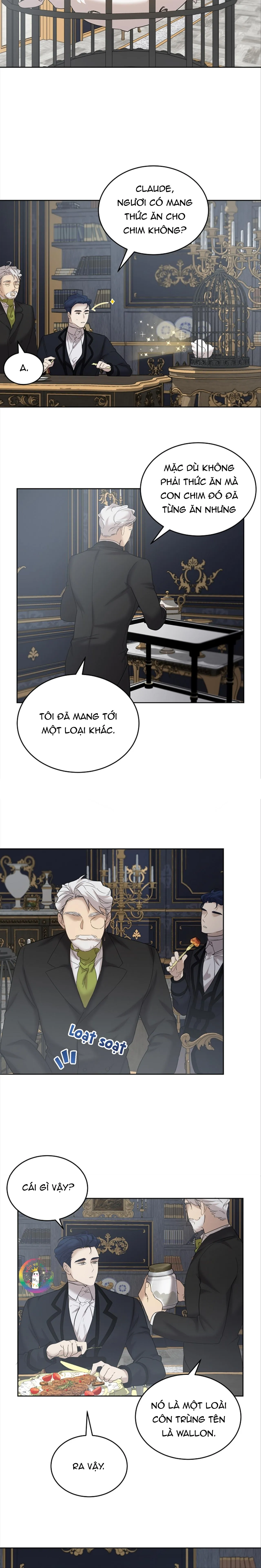 (END) Này, Đừng Có Nhấn Cái Nút Đó! Chapter 4 Trang 13