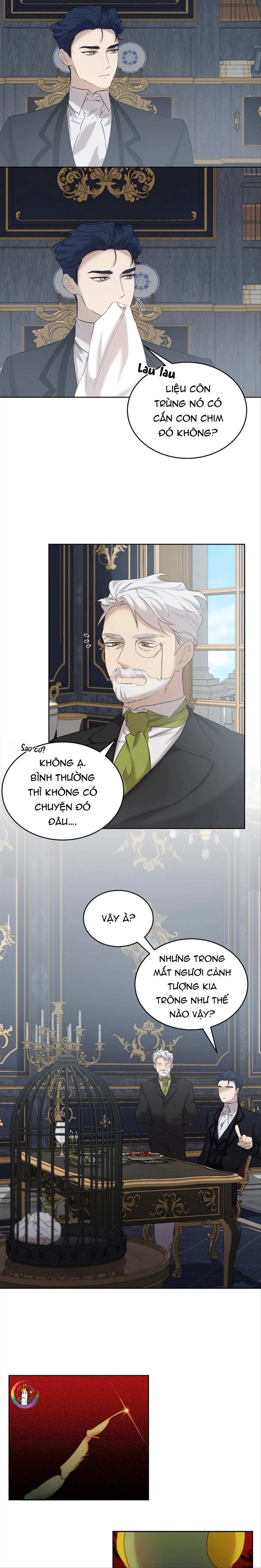 (END) Này, Đừng Có Nhấn Cái Nút Đó! Chapter 4 Trang 14