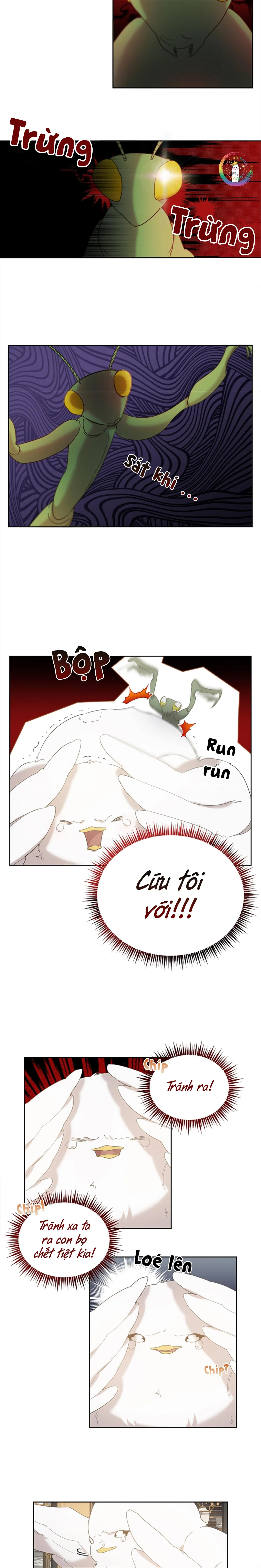 (END) Này, Đừng Có Nhấn Cái Nút Đó! Chapter 4 Trang 15