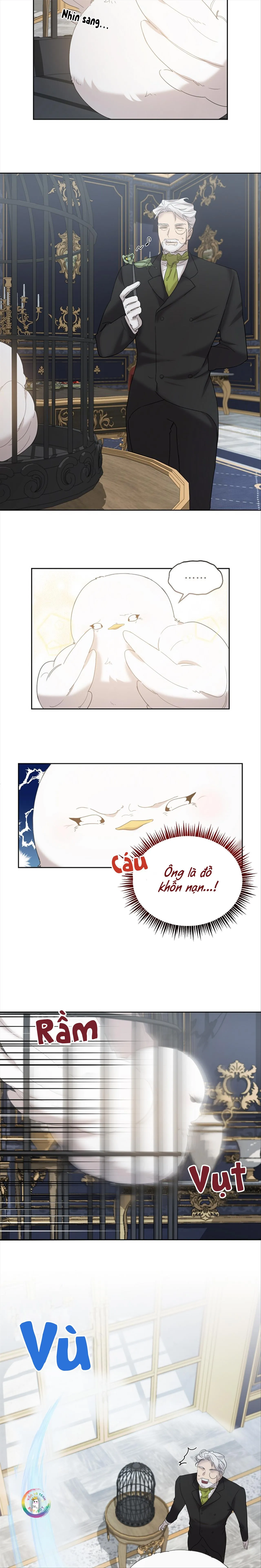 (END) Này, Đừng Có Nhấn Cái Nút Đó! Chapter 4 Trang 16