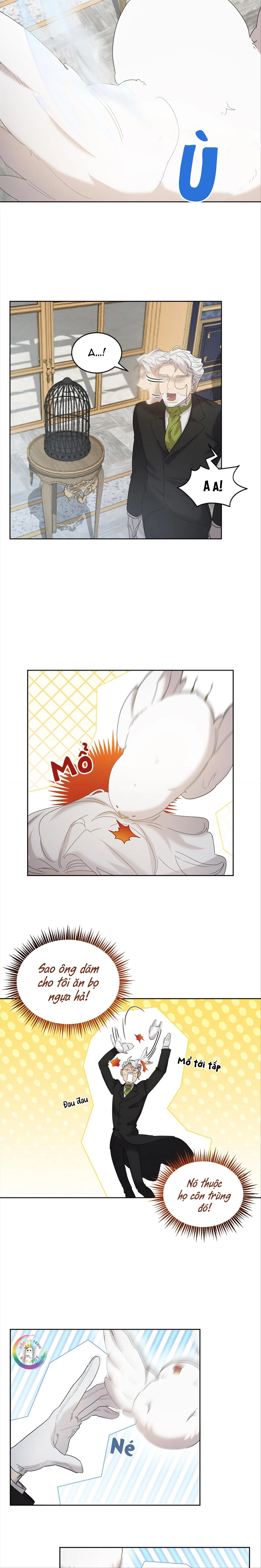 (END) Này, Đừng Có Nhấn Cái Nút Đó! Chapter 4 Trang 17