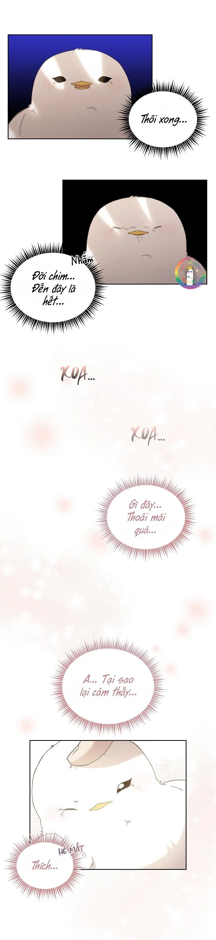 (END) Này, Đừng Có Nhấn Cái Nút Đó! Chapter 5 Trang 4