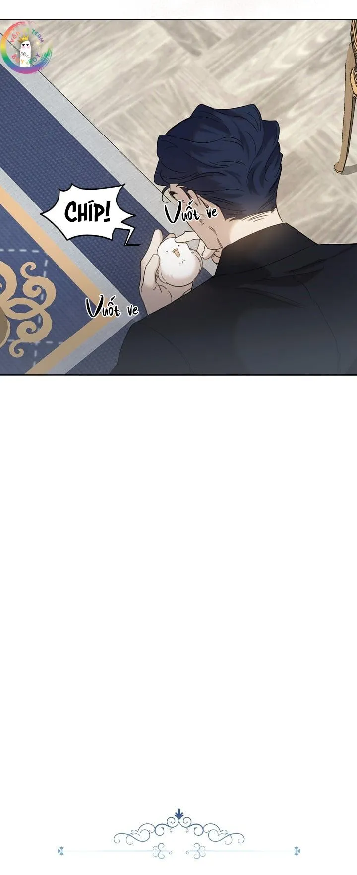 (END) Này, Đừng Có Nhấn Cái Nút Đó! Chapter 5 Trang 5