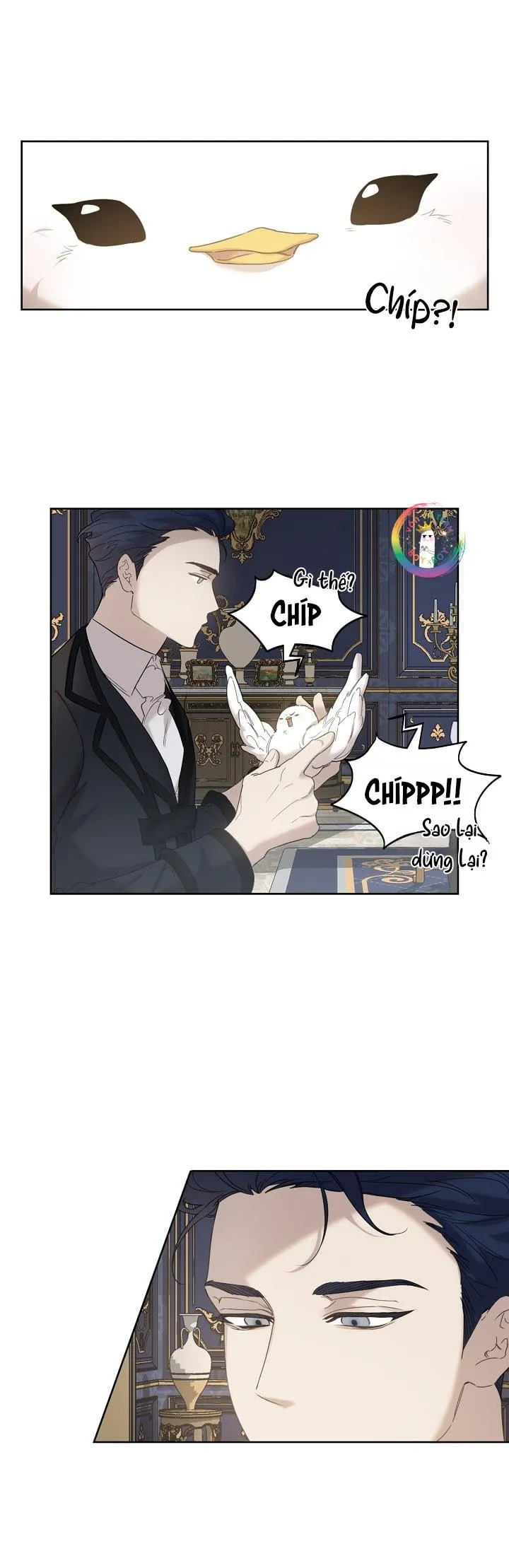 (END) Này, Đừng Có Nhấn Cái Nút Đó! Chapter 5 Trang 9