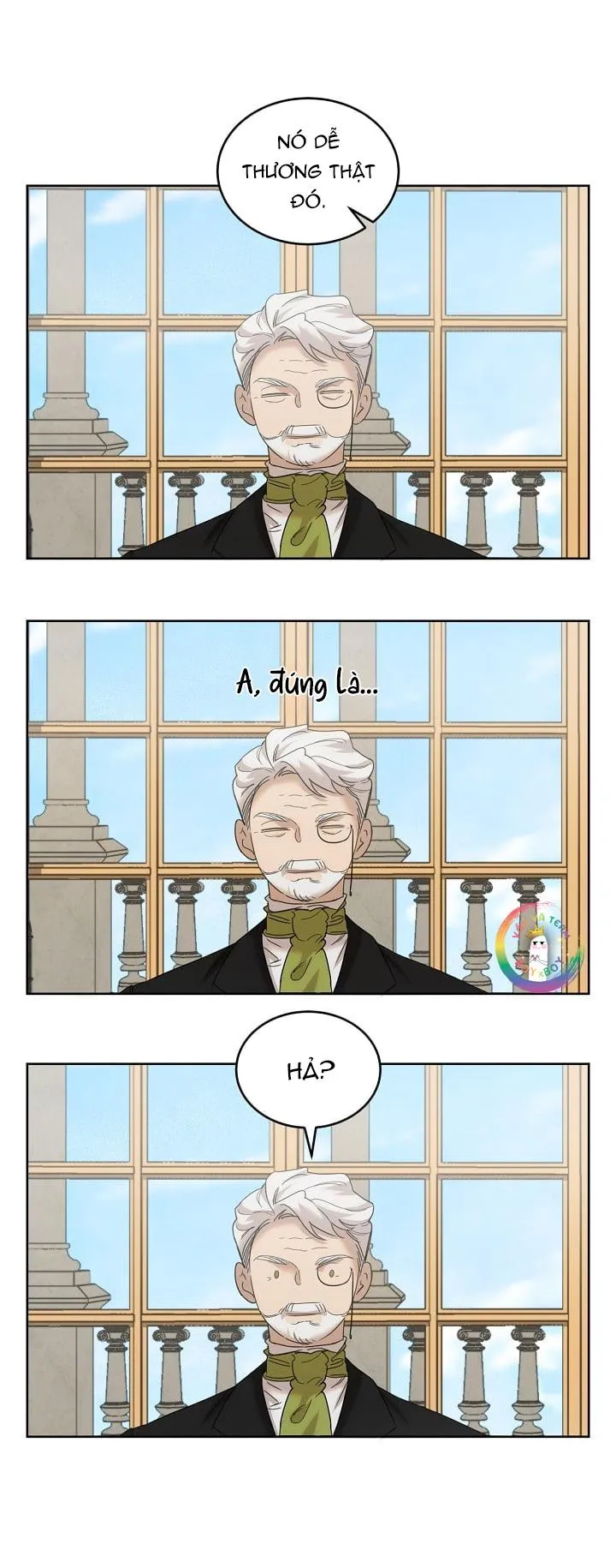 (END) Này, Đừng Có Nhấn Cái Nút Đó! Chapter 5 Trang 11