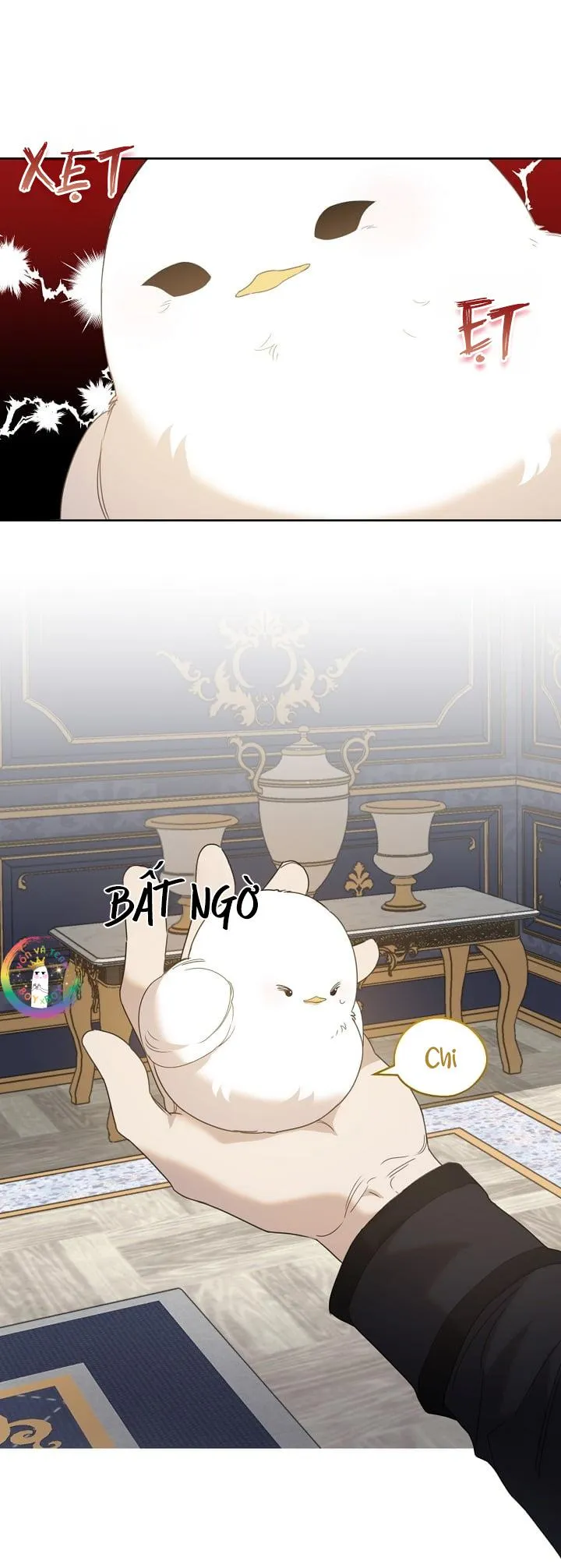 (END) Này, Đừng Có Nhấn Cái Nút Đó! Chapter 5 Trang 13