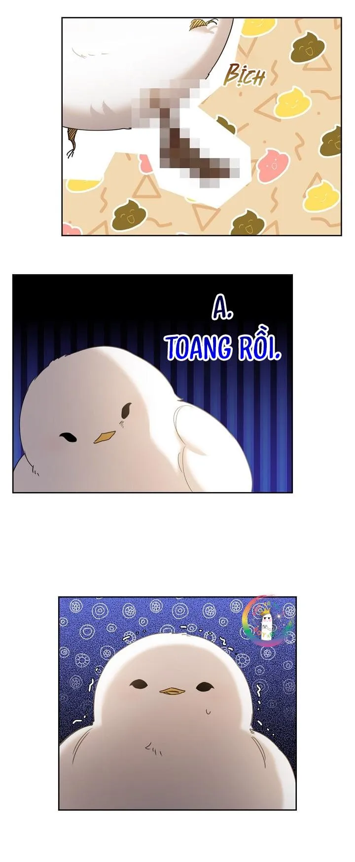 (END) Này, Đừng Có Nhấn Cái Nút Đó! Chapter 5 Trang 15