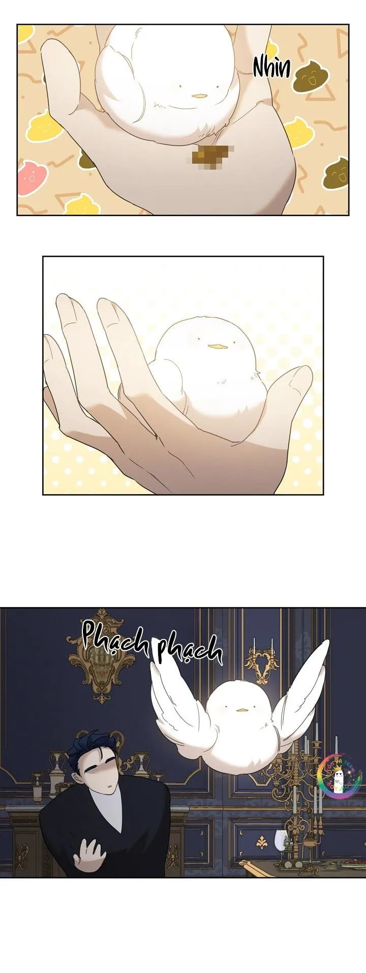 (END) Này, Đừng Có Nhấn Cái Nút Đó! Chapter 5 Trang 17