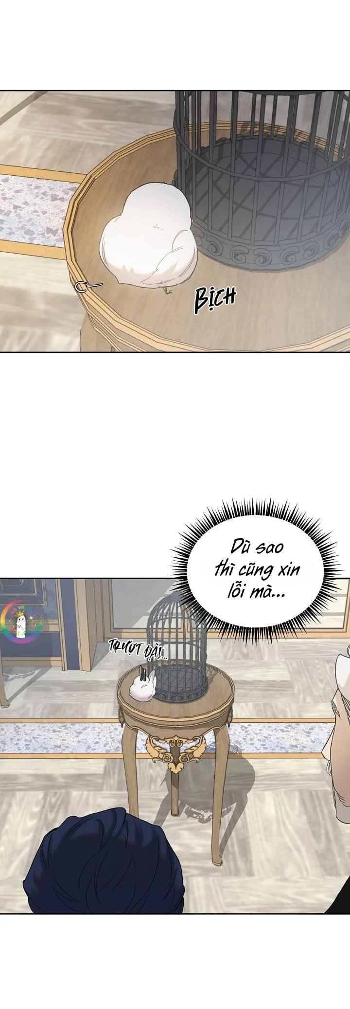 (END) Này, Đừng Có Nhấn Cái Nút Đó! Chapter 5 Trang 18