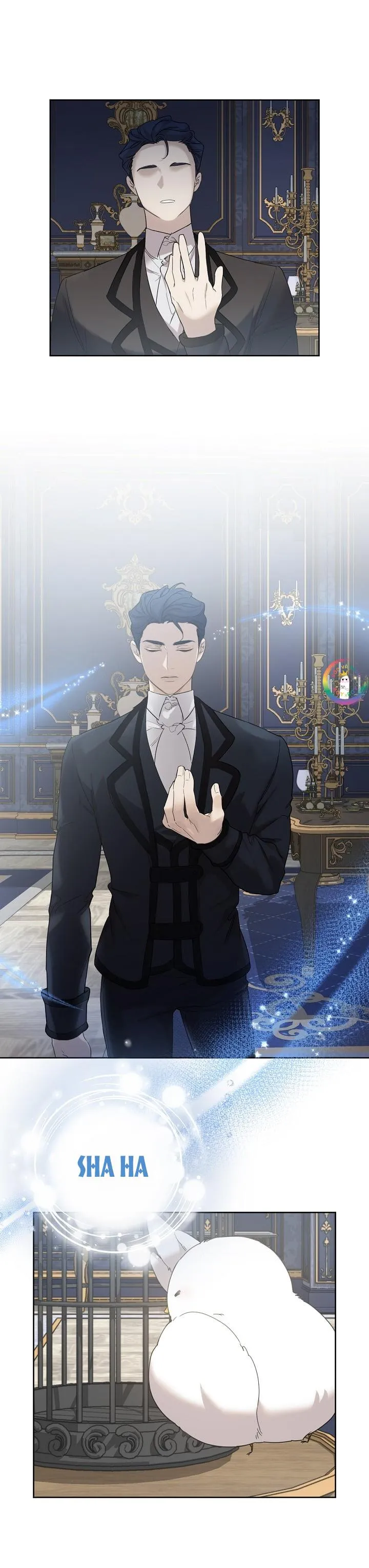 (END) Này, Đừng Có Nhấn Cái Nút Đó! Chapter 5 Trang 19