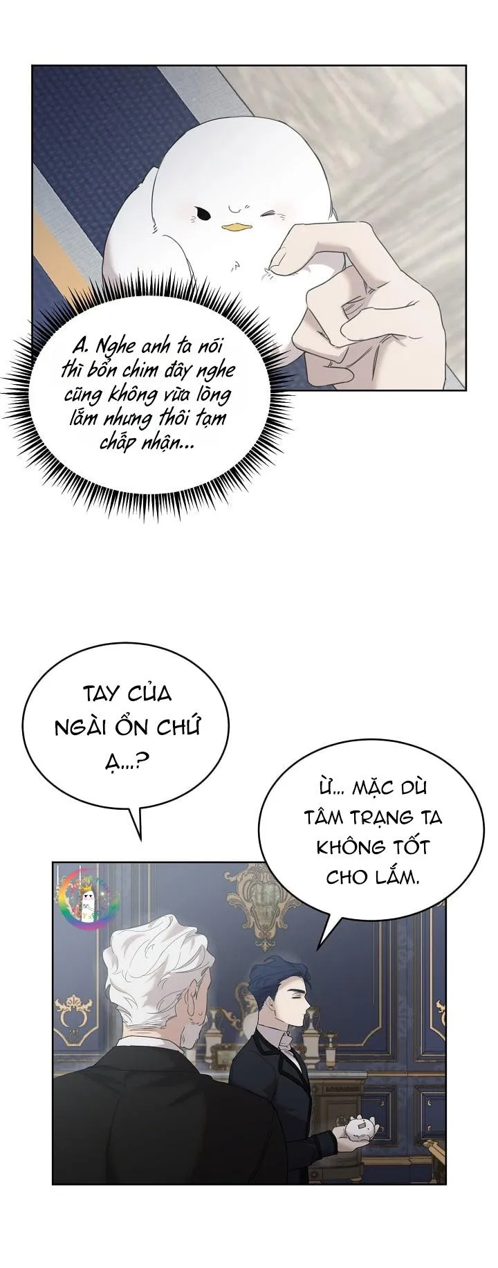 (END) Này, Đừng Có Nhấn Cái Nút Đó! Chapter 5 Trang 22