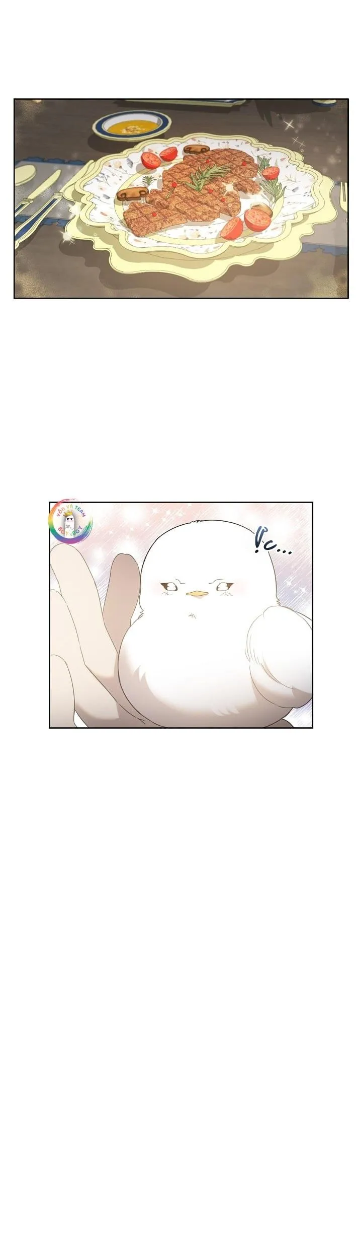 (END) Này, Đừng Có Nhấn Cái Nút Đó! Chapter 5 Trang 25