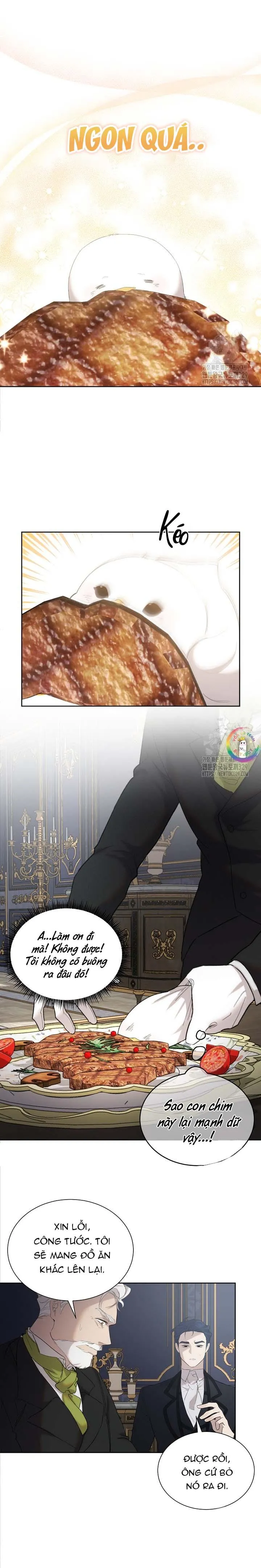 (END) Này, Đừng Có Nhấn Cái Nút Đó! Chapter 6 Trang 6