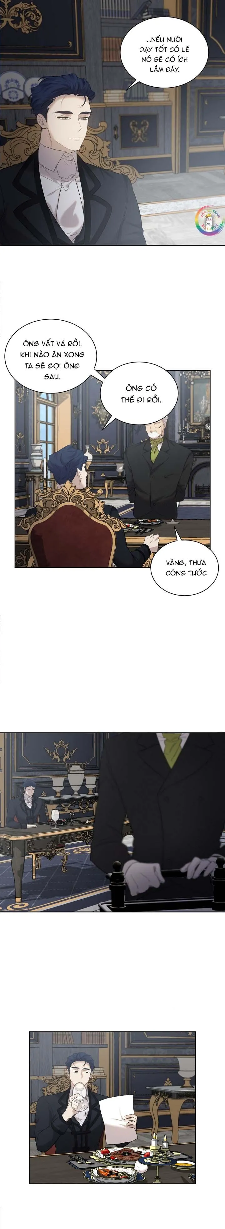 (END) Này, Đừng Có Nhấn Cái Nút Đó! Chapter 6 Trang 9