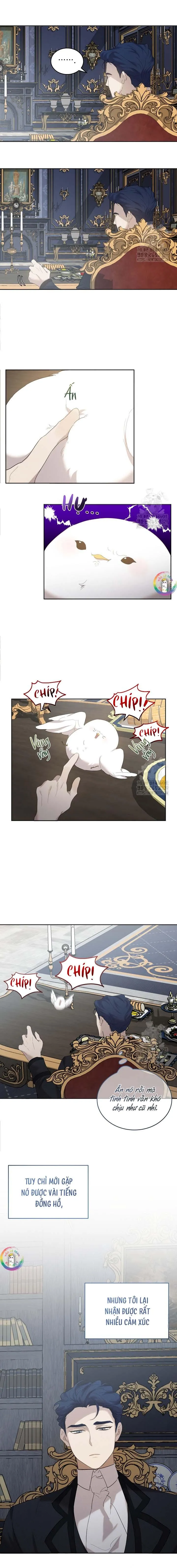 (END) Này, Đừng Có Nhấn Cái Nút Đó! Chapter 6 Trang 11