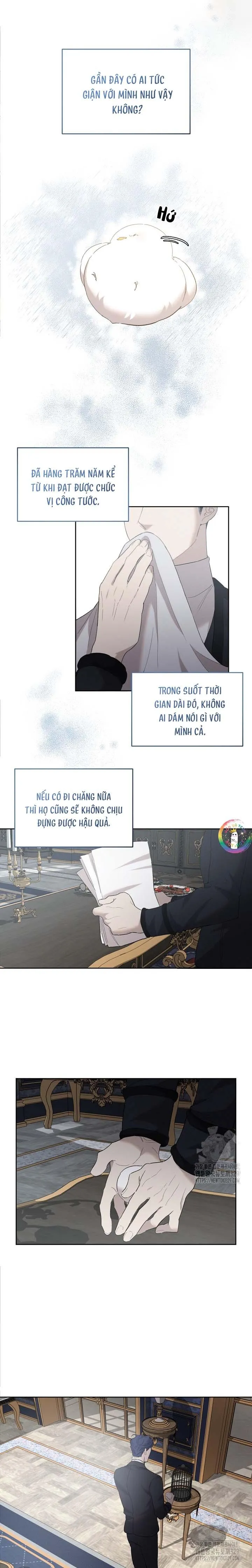 (END) Này, Đừng Có Nhấn Cái Nút Đó! Chapter 6 Trang 12