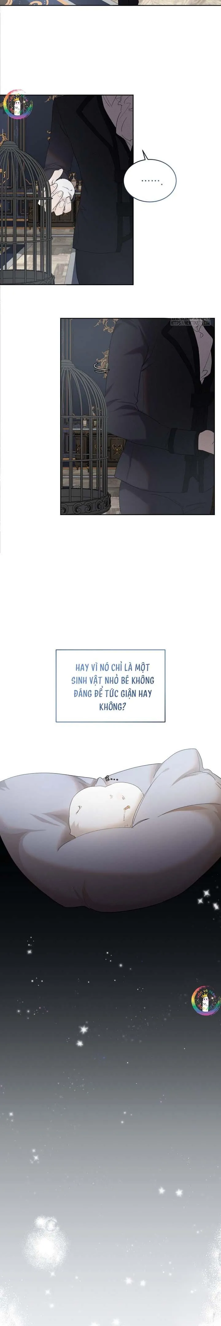 (END) Này, Đừng Có Nhấn Cái Nút Đó! Chapter 6 Trang 13