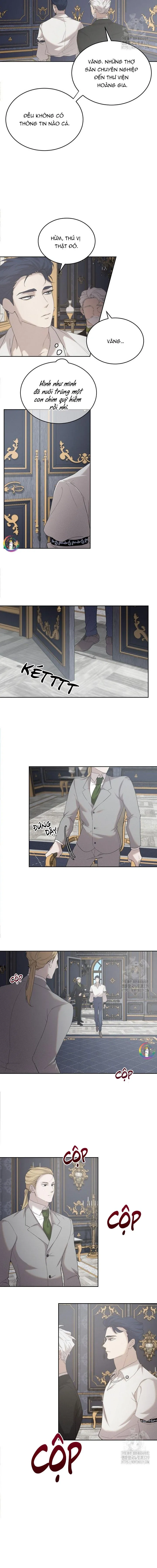 (END) Này, Đừng Có Nhấn Cái Nút Đó! Chapter 7 Trang 9