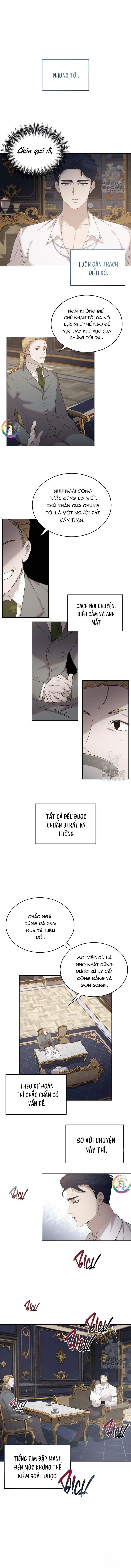 (END) Này, Đừng Có Nhấn Cái Nút Đó! Chapter 8 Trang 3